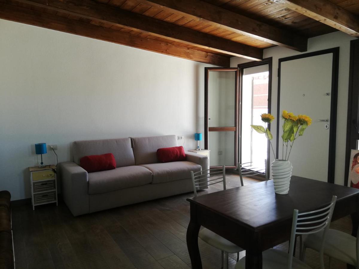 Tigellio Apartment-Central-Views-Terrace Cagliari Buitenkant foto
