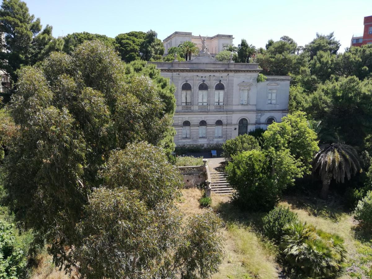 Tigellio Apartment-Central-Views-Terrace Cagliari Buitenkant foto