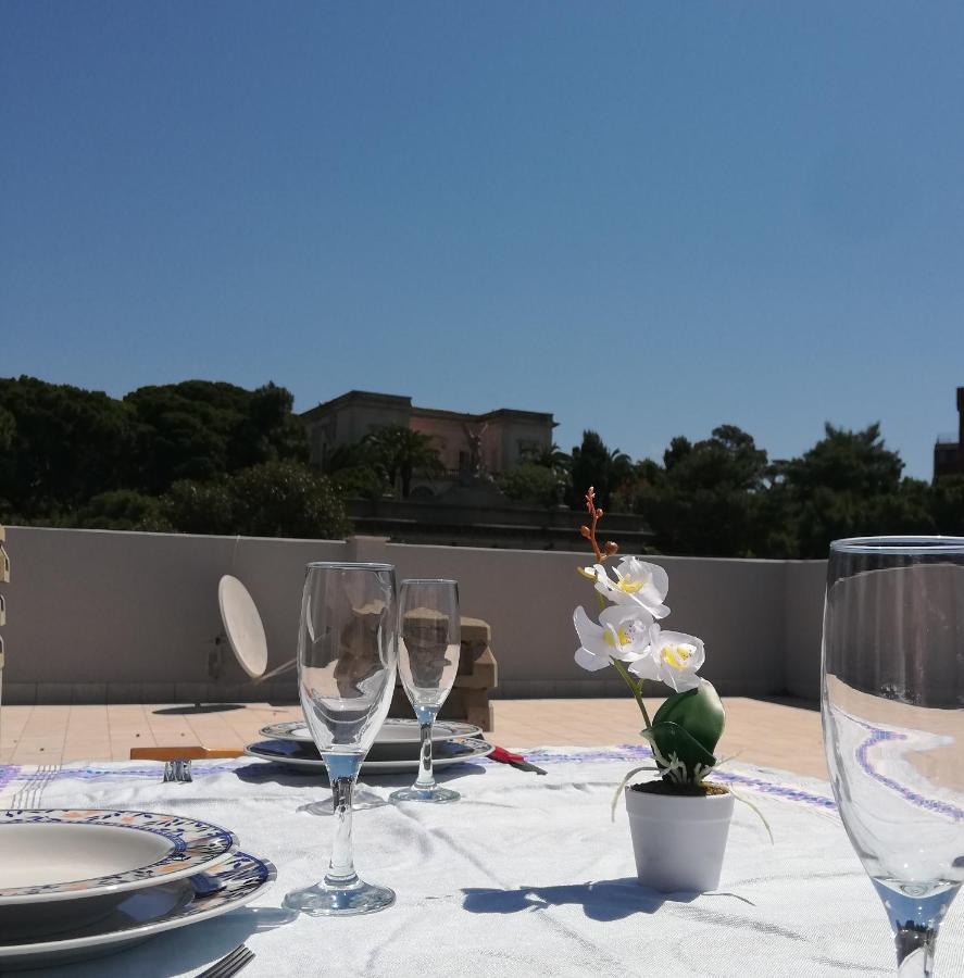 Tigellio Apartment-Central-Views-Terrace Cagliari Buitenkant foto