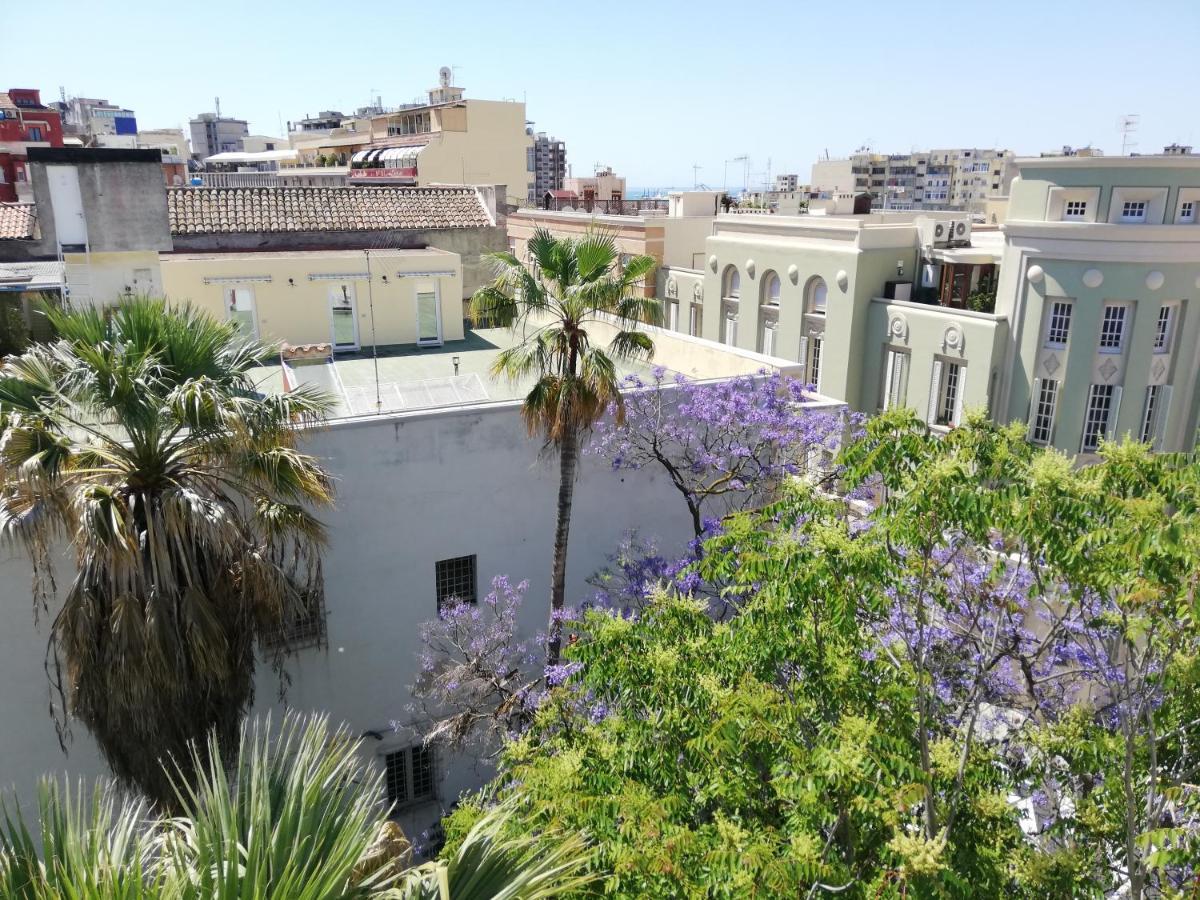 Tigellio Apartment-Central-Views-Terrace Cagliari Buitenkant foto